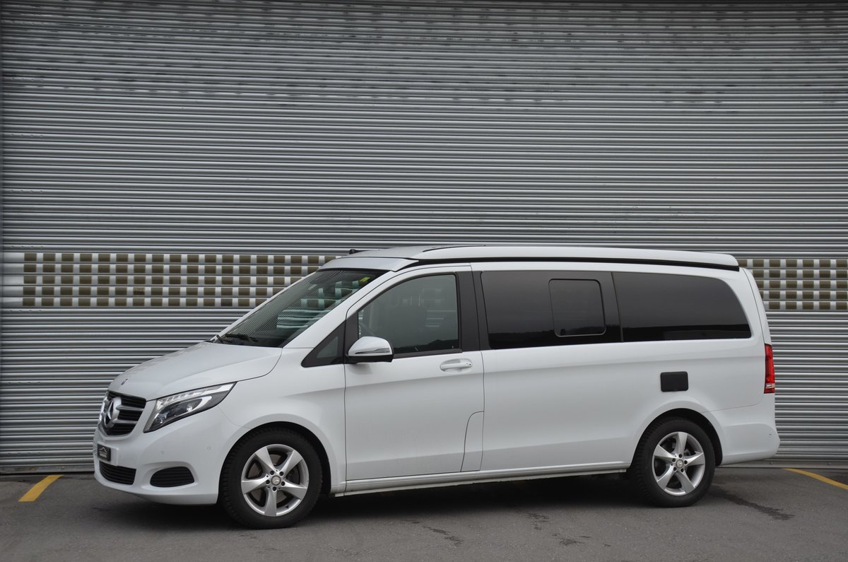 MERCEDES-BENZ Marco Polo 250 d 7G-Tronic, Diesel, Occasion / Utilisé, Automatique - 2