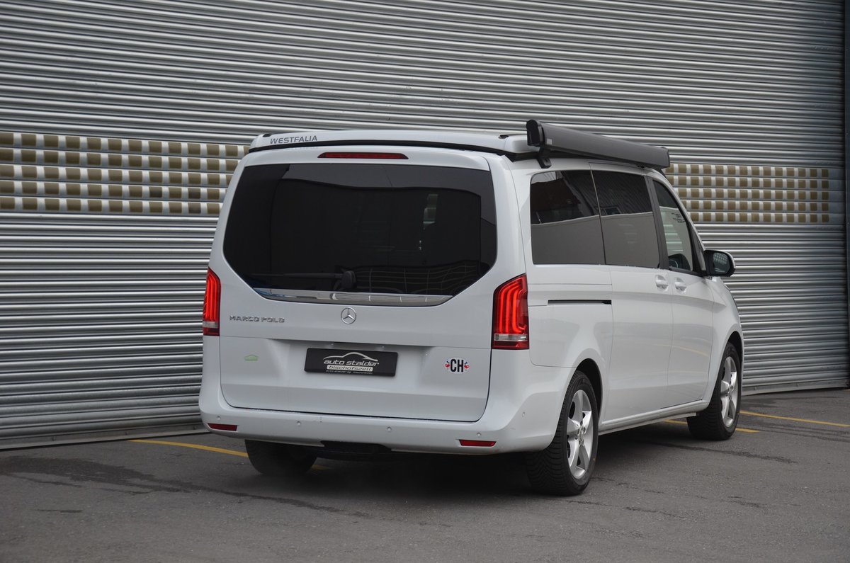 MERCEDES-BENZ Marco Polo 250 d 7G-Tronic, Diesel, Occasion / Utilisé, Automatique - 3