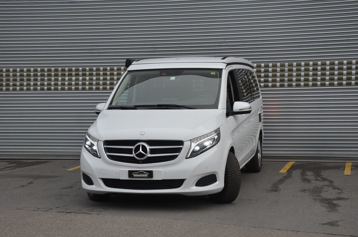 MERCEDES-BENZ Marco Polo 250 d 7G-Tronic, Diesel, Occasion / Utilisé, Automatique - 5