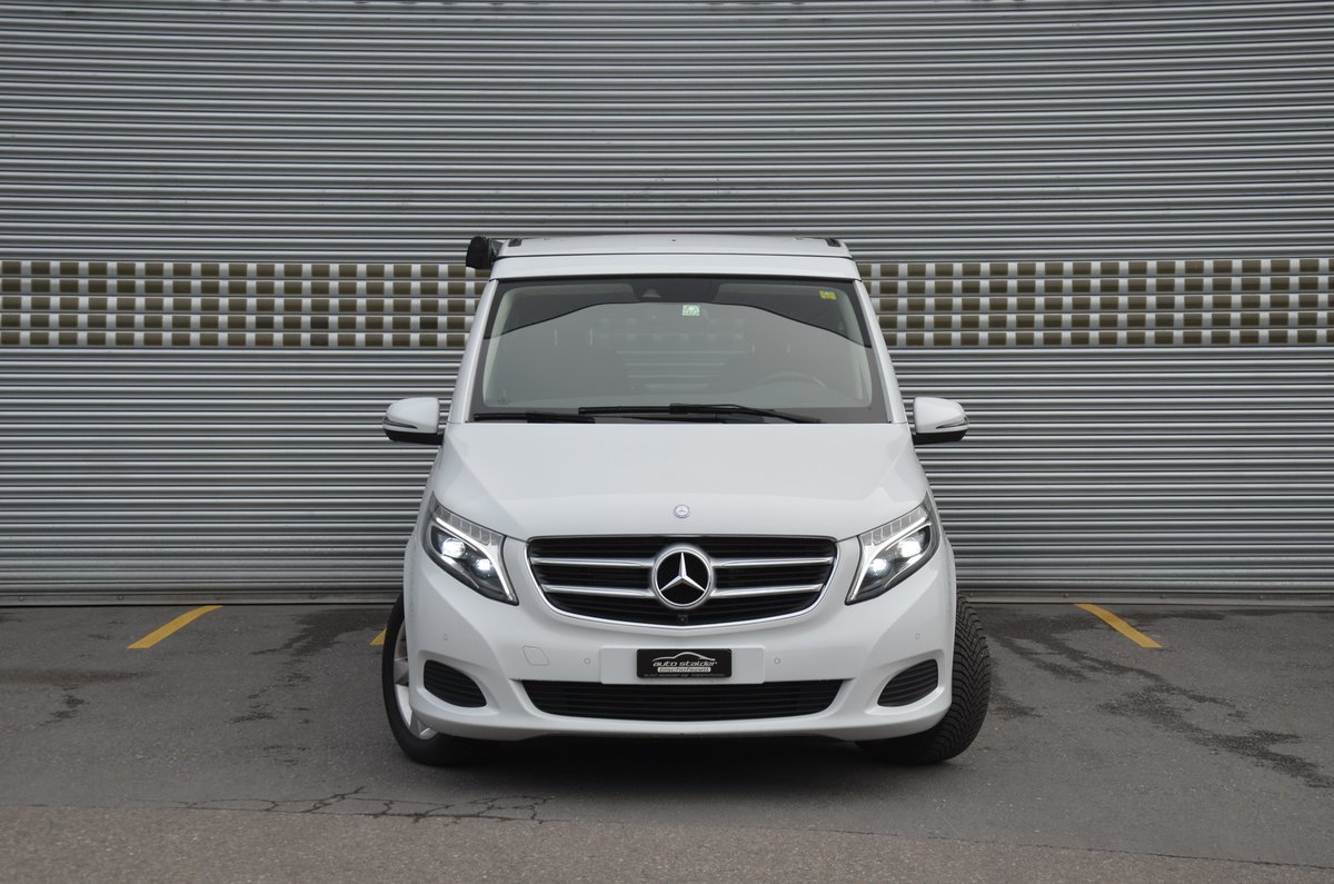 MERCEDES-BENZ Marco Polo 250 d 7G-Tronic, Diesel, Occasion / Utilisé, Automatique - 6