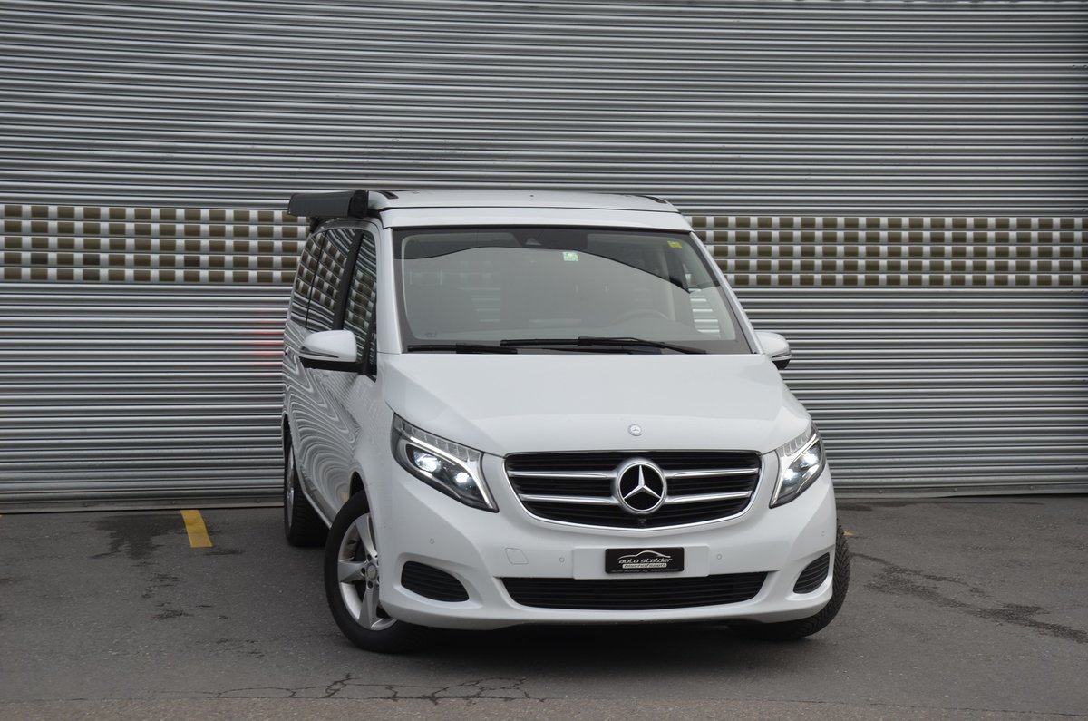 MERCEDES-BENZ Marco Polo 250 d 7G-Tronic, Diesel, Occasion / Utilisé, Automatique - 7