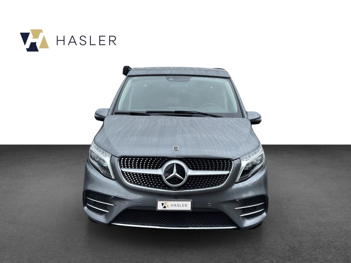 MERCEDES-BENZ Marco Polo 300 d 4M Automat, Diesel, Occasion / Utilisé, Automatique - 2