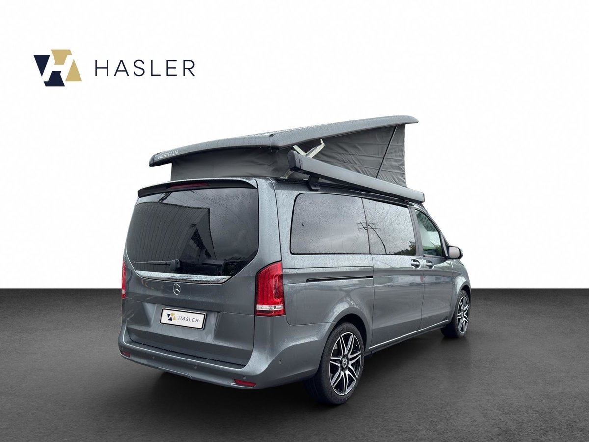 MERCEDES-BENZ Marco Polo 300 d 4M Automat, Diesel, Occasion / Utilisé, Automatique - 6