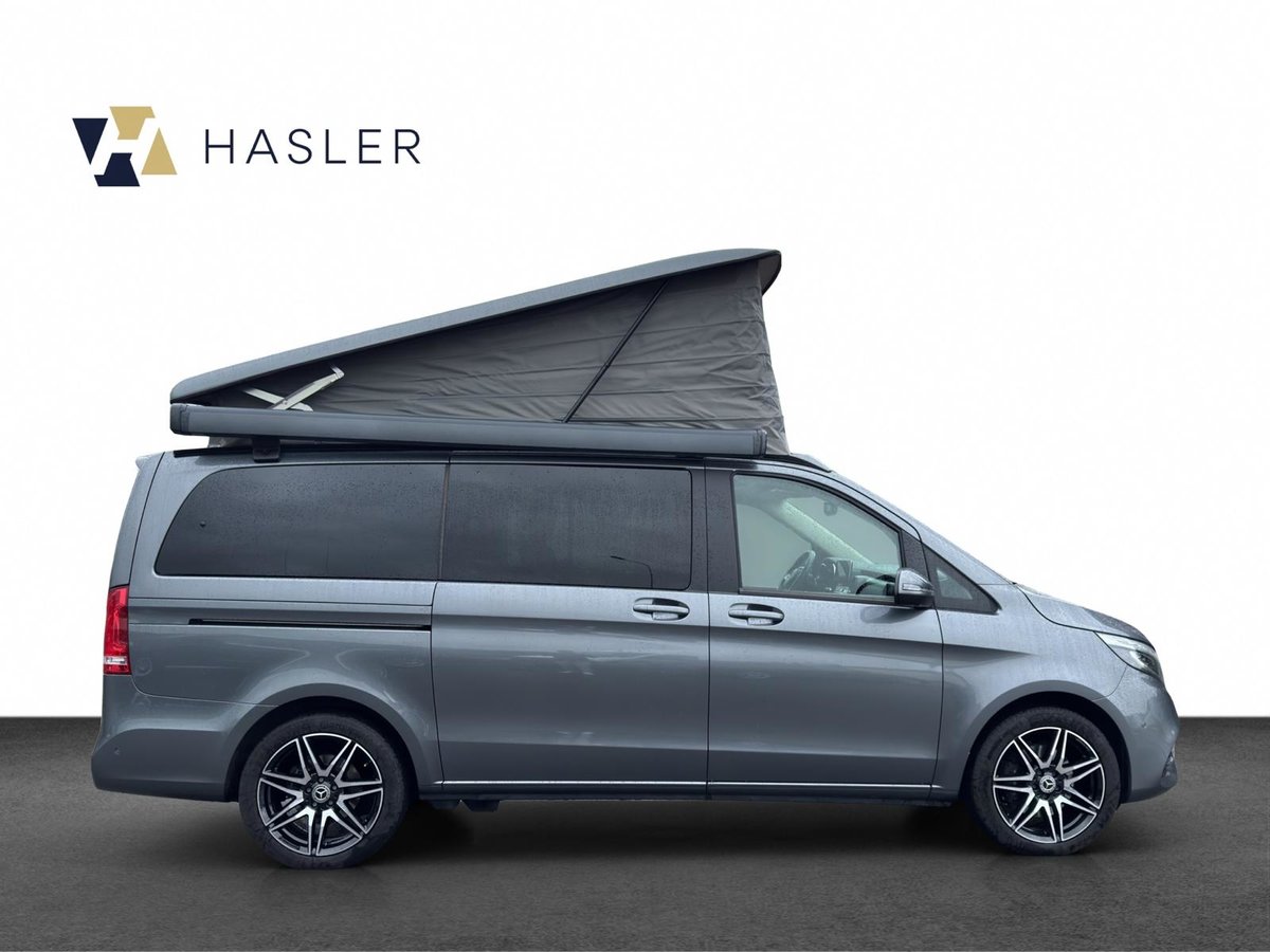 MERCEDES-BENZ Marco Polo 300 d 4M Automat, Diesel, Occasion / Utilisé, Automatique - 7