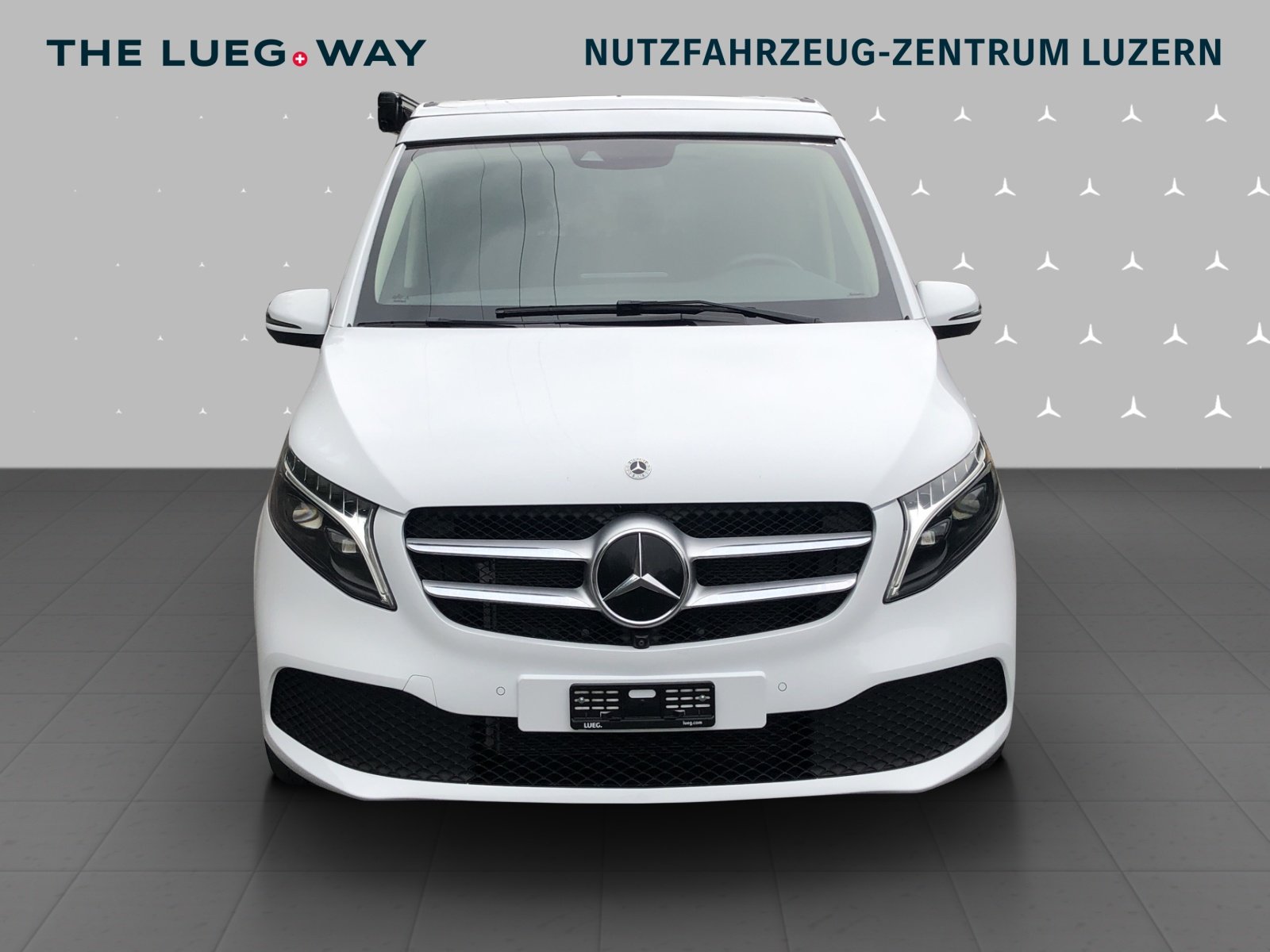 MERCEDES-BENZ Marco Polo 250 d 4M Automat, Diesel, Occasion / Gebraucht, Automatik - 4