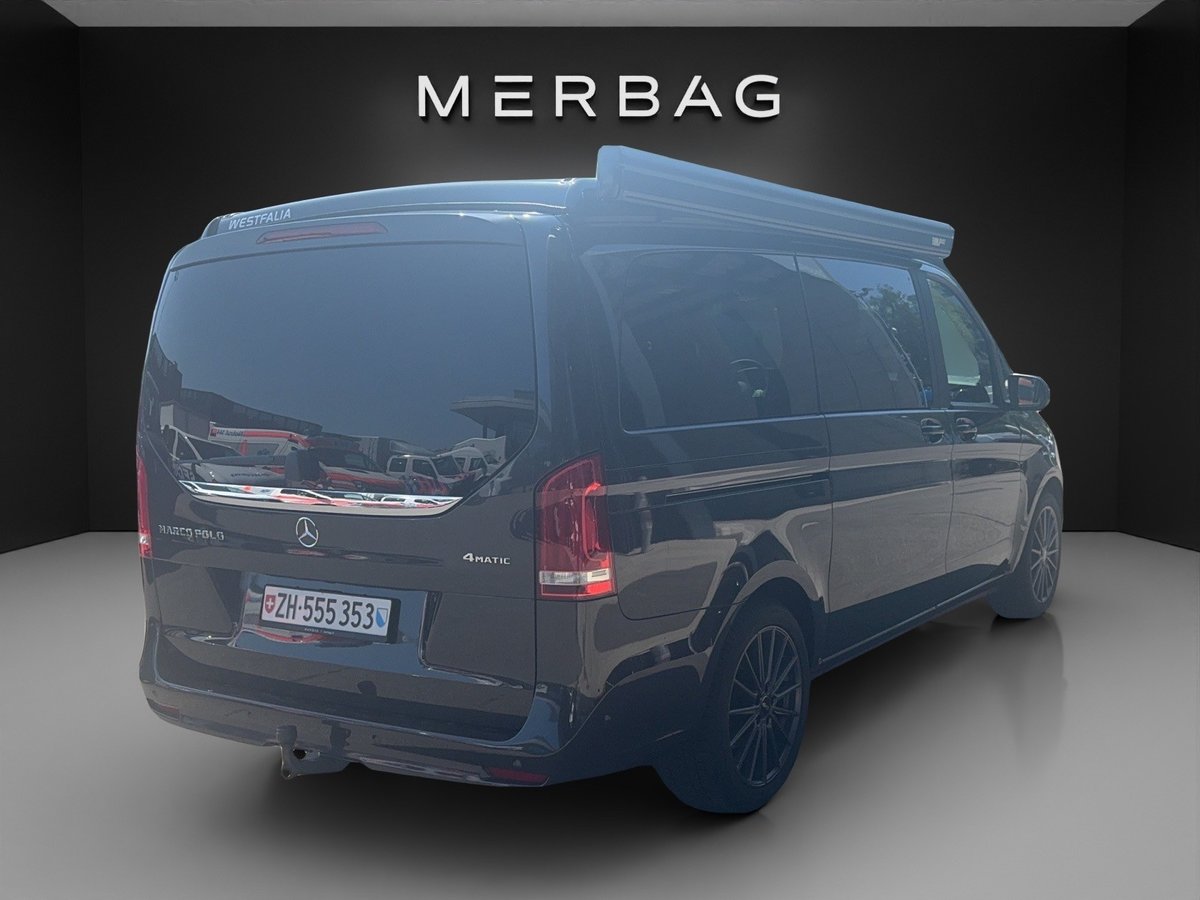 MERCEDES-BENZ Marco Polo 300 d 4M Automat, Diesel, Occasioni / Usate, Automatico - 2
