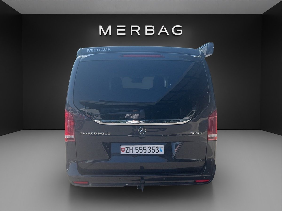 MERCEDES-BENZ Marco Polo 300 d 4M Automat, Diesel, Occasioni / Usate, Automatico - 3