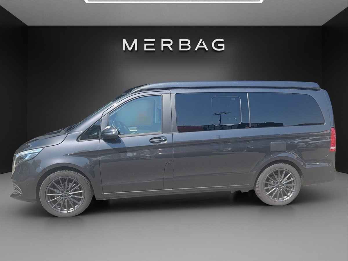 MERCEDES-BENZ Marco Polo 300 d 4M Automat, Diesel, Occasioni / Usate, Automatico - 5