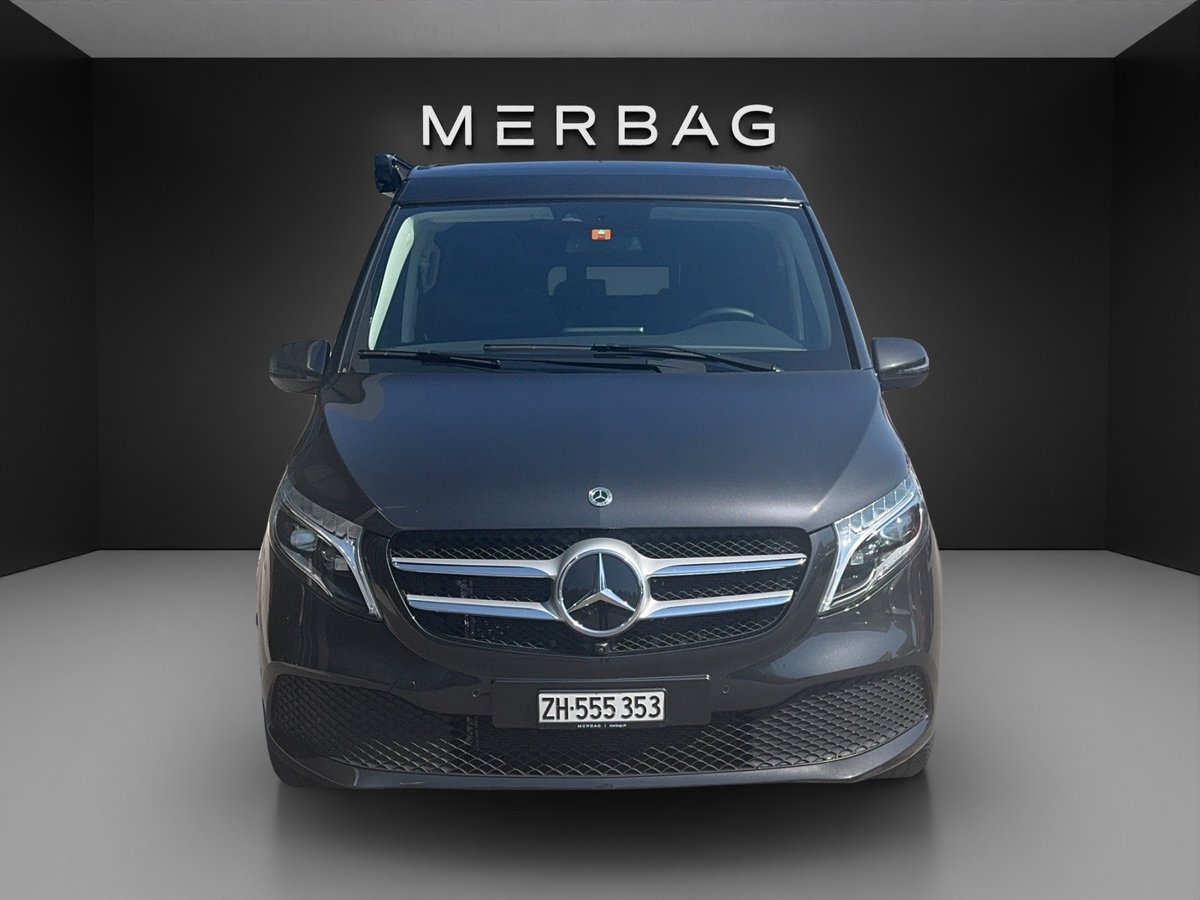 MERCEDES-BENZ Marco Polo 300 d 4M Automat, Diesel, Occasioni / Usate, Automatico - 6