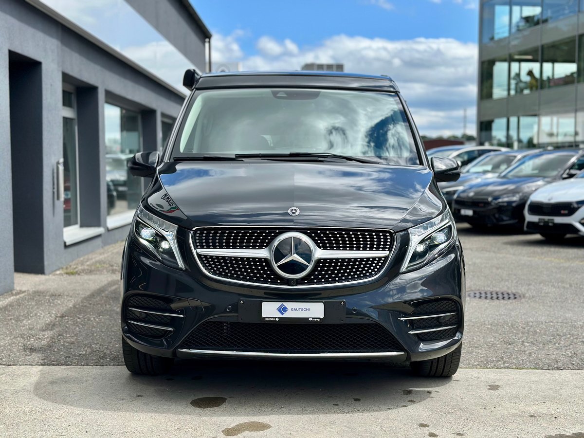MERCEDES-BENZ Marco Polo 300 d 4M Automat, Diesel, Occasioni / Usate, Automatico - 2