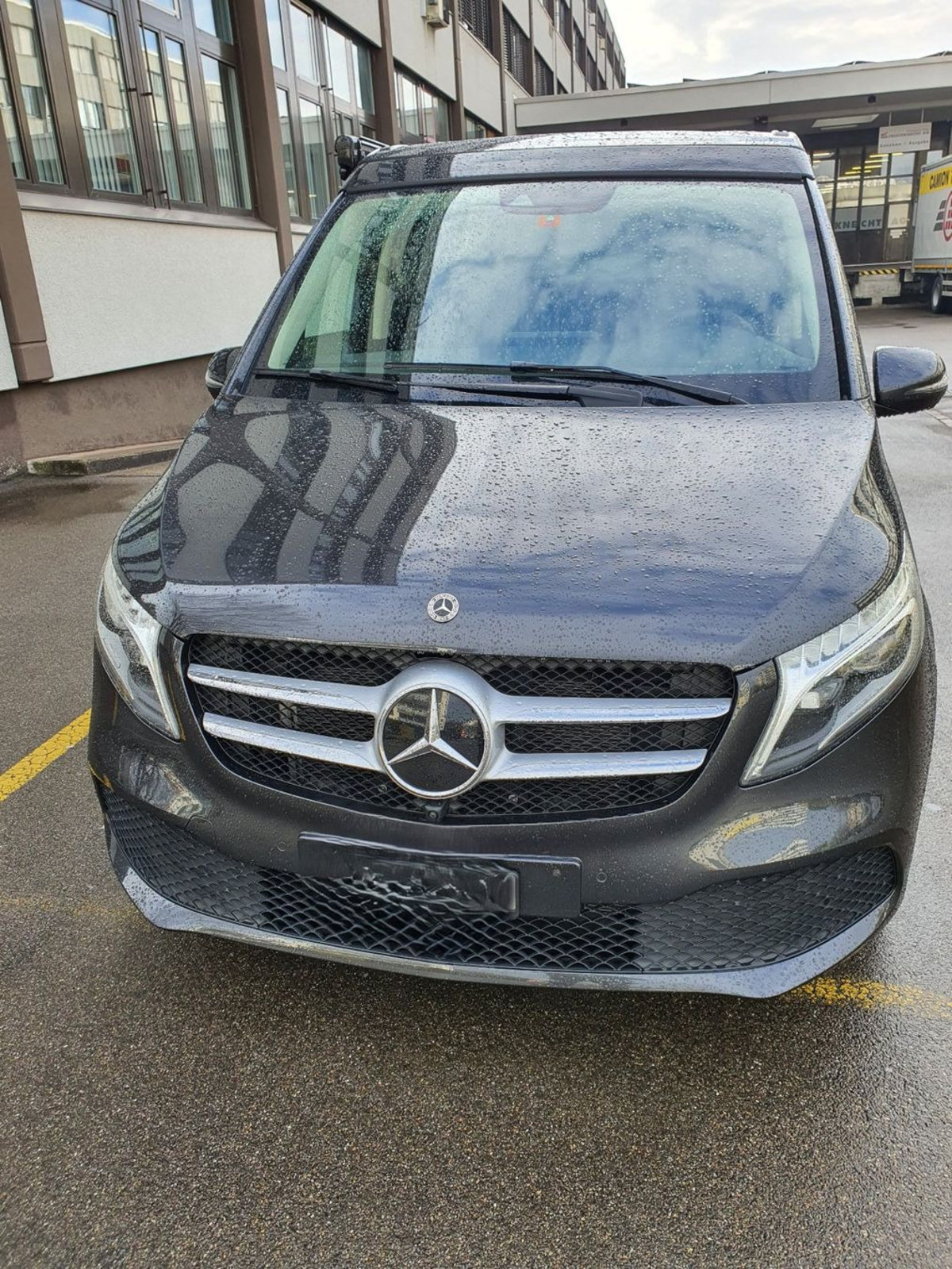 MERCEDES-BENZ Marco Polo	300 d Lang AWD