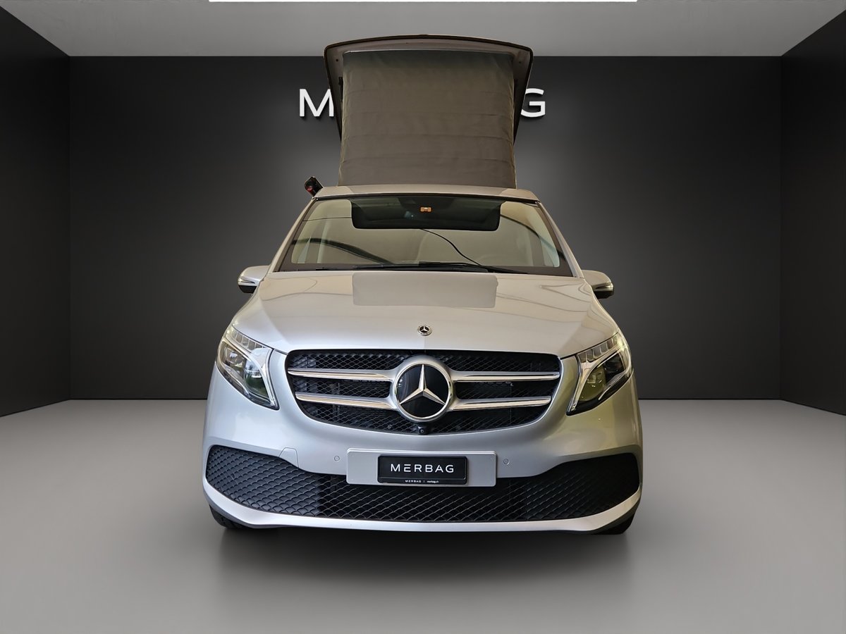 MERCEDES-BENZ Marco Polo 250 d 4M Automat, Diesel, Occasioni / Usate, Automatico - 2