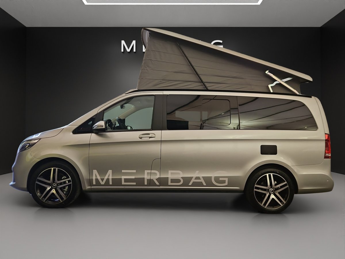 MERCEDES-BENZ Marco Polo 250 d 4M Automat, Diesel, Occasioni / Usate, Automatico - 3