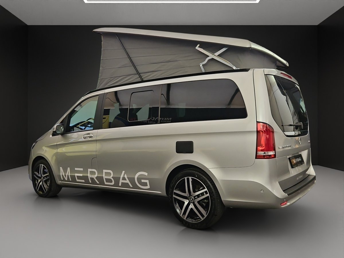 MERCEDES-BENZ Marco Polo 250 d 4M Automat, Diesel, Occasioni / Usate, Automatico - 4