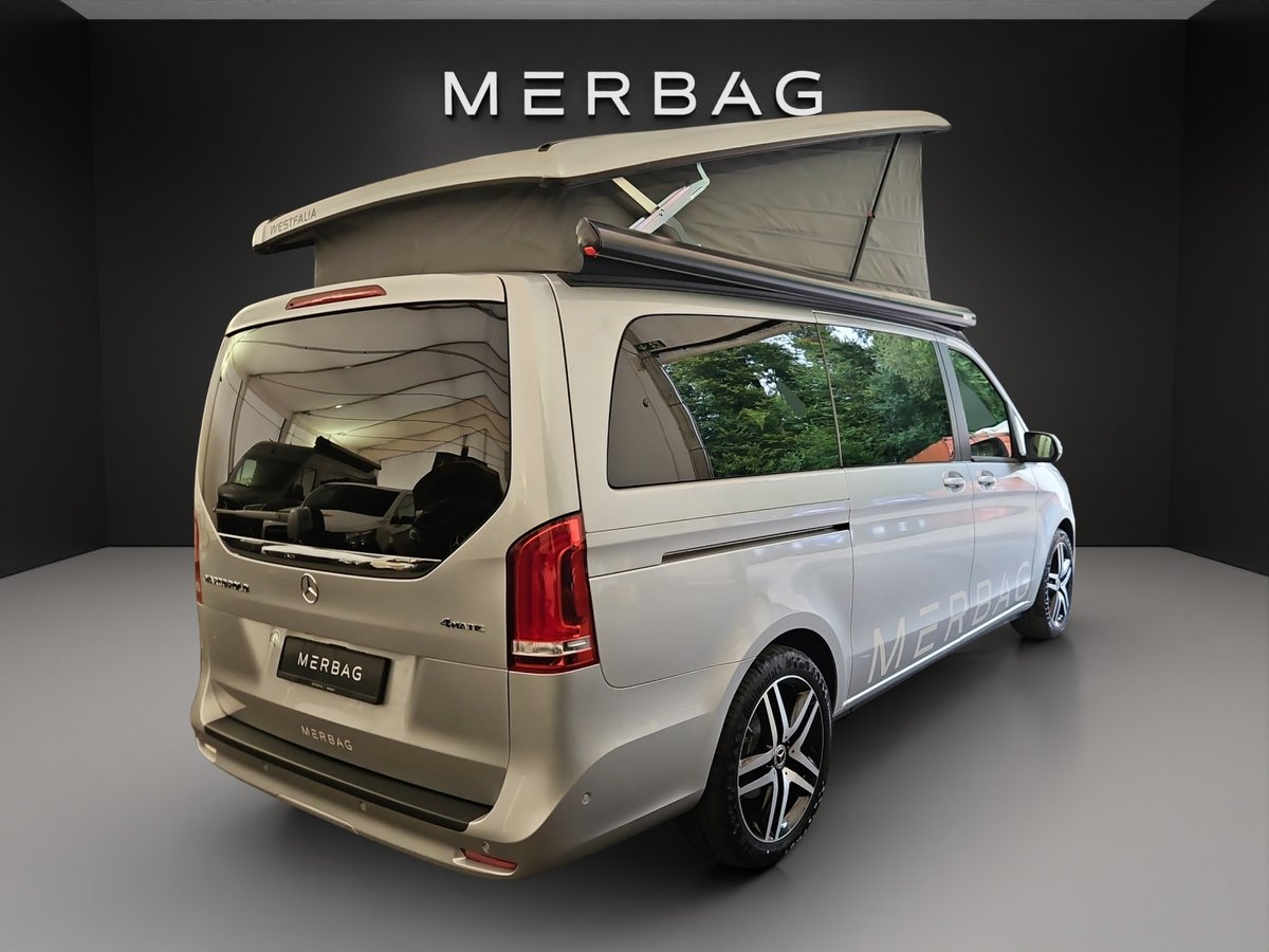 MERCEDES-BENZ Marco Polo 250 d 4M Automat, Diesel, Occasioni / Usate, Automatico - 6