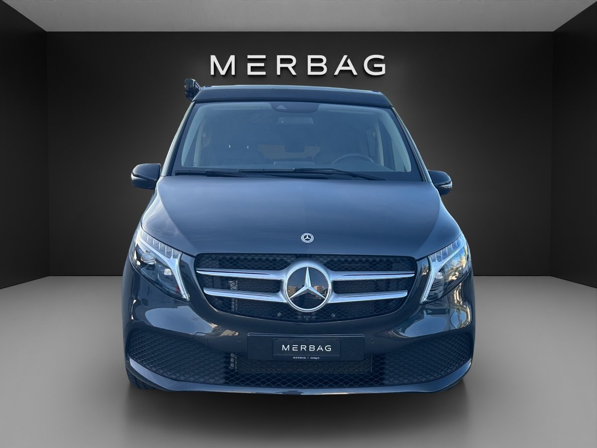 MERCEDES-BENZ Marco Polo 250 d 4M Automat, Diesel, Occasioni / Usate, Automatico - 2
