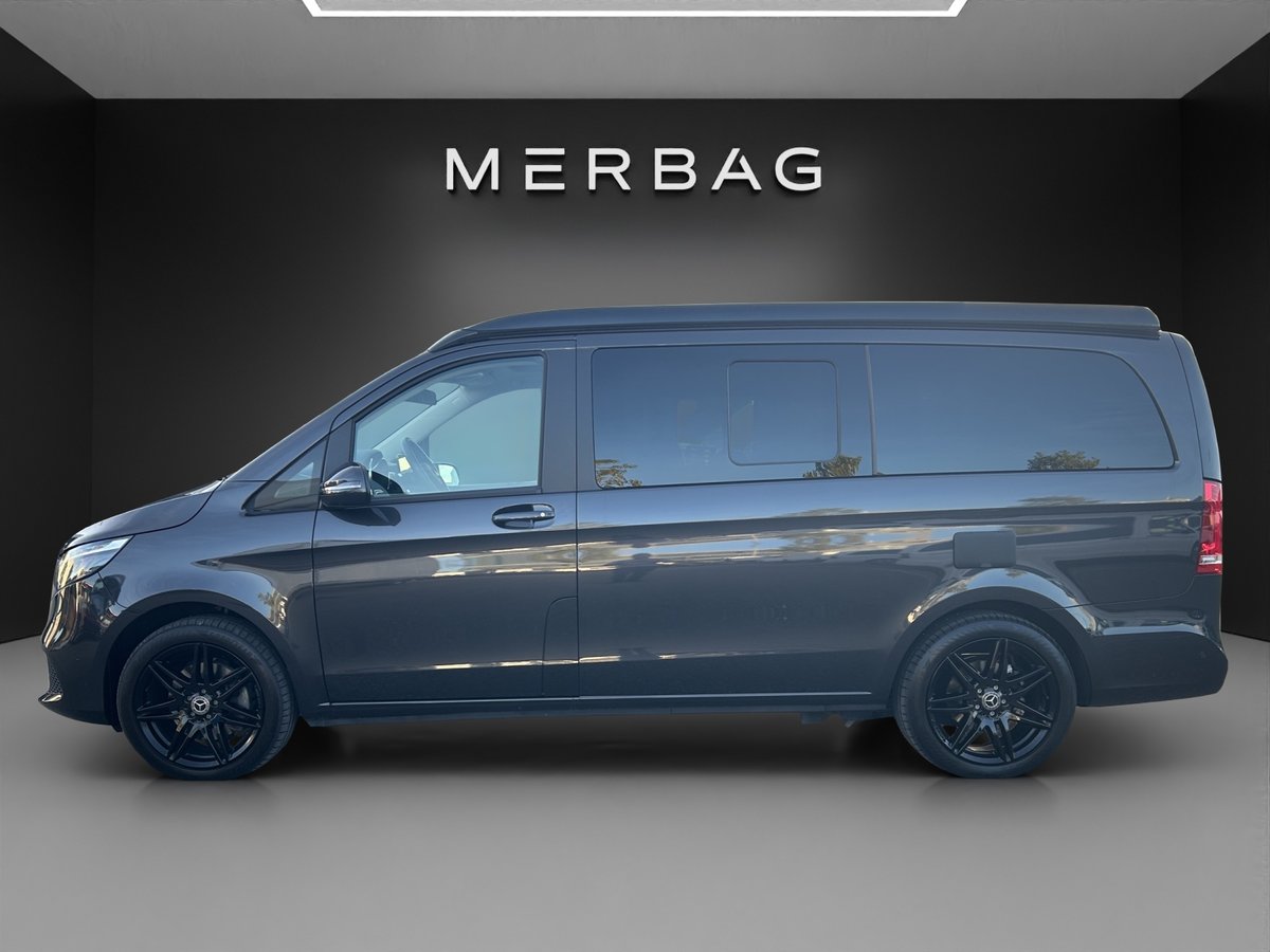 MERCEDES-BENZ Marco Polo 250 d 4M Automat, Diesel, Occasioni / Usate, Automatico - 3