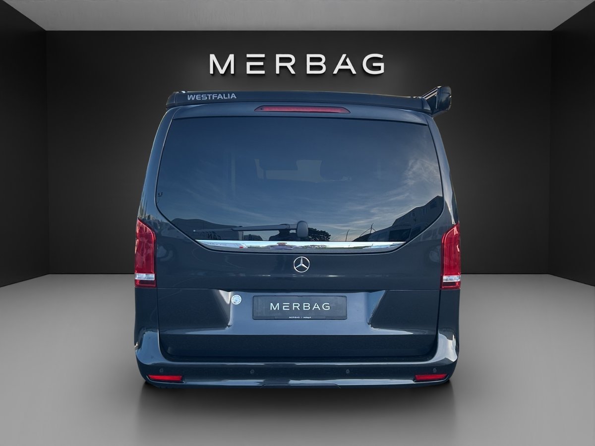 MERCEDES-BENZ Marco Polo 250 d 4M Automat, Diesel, Occasioni / Usate, Automatico - 5