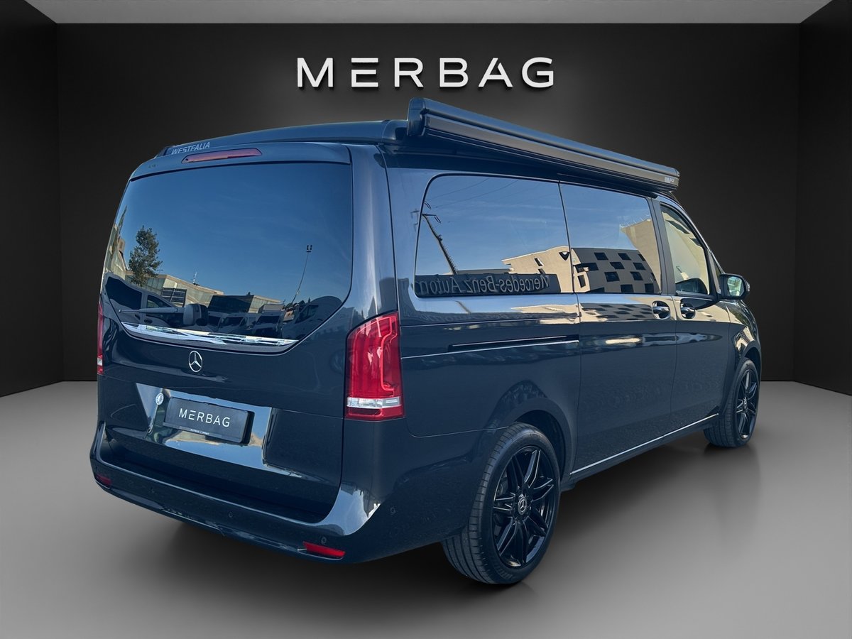 MERCEDES-BENZ Marco Polo 250 d 4M Automat, Diesel, Occasioni / Usate, Automatico - 7