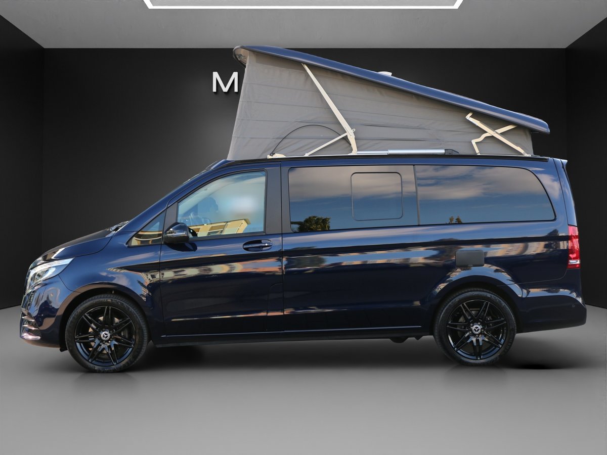 MERCEDES-BENZ Marco Polo 300 d 4Matic Lang, Diesel, Occasion / Gebraucht, Automat - 3