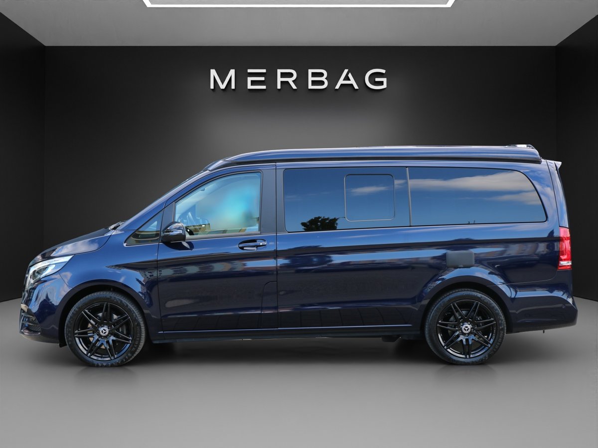 MERCEDES-BENZ Marco Polo 300 d 4Matic Lang, Diesel, Occasion / Gebraucht, Automat - 4