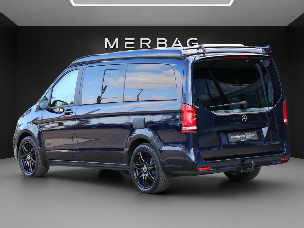 MERCEDES-BENZ Marco Polo 300 d 4Matic Lang, Diesel, Occasion / Gebraucht, Automat - 5