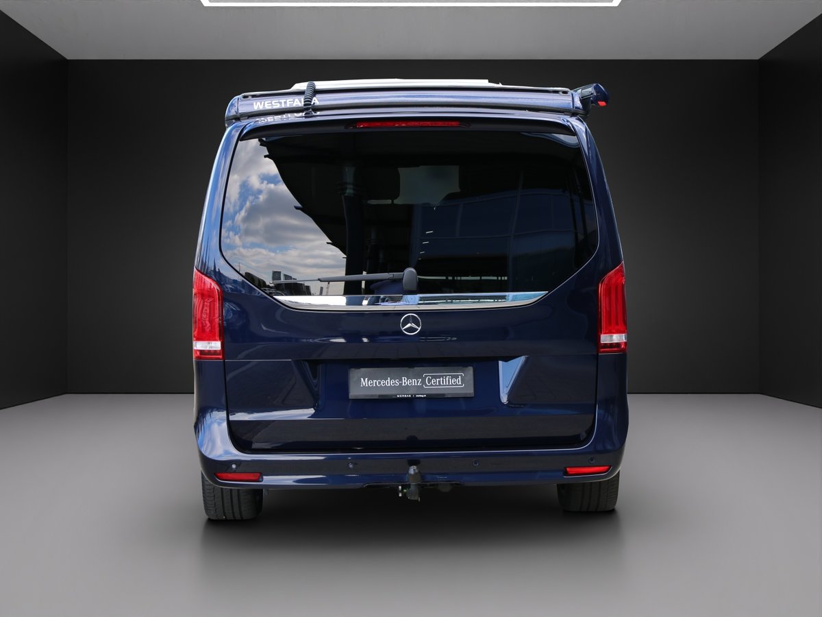 MERCEDES-BENZ Marco Polo 300 d 4Matic Lang, Diesel, Occasion / Gebraucht, Automat - 7