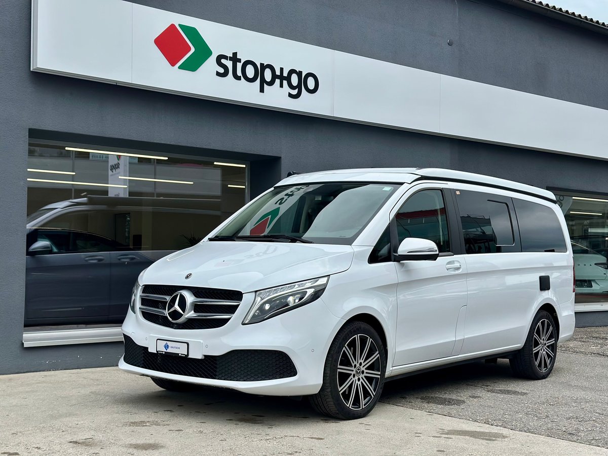 MERCEDES-BENZ Marco Polo 300 d 4M Automat