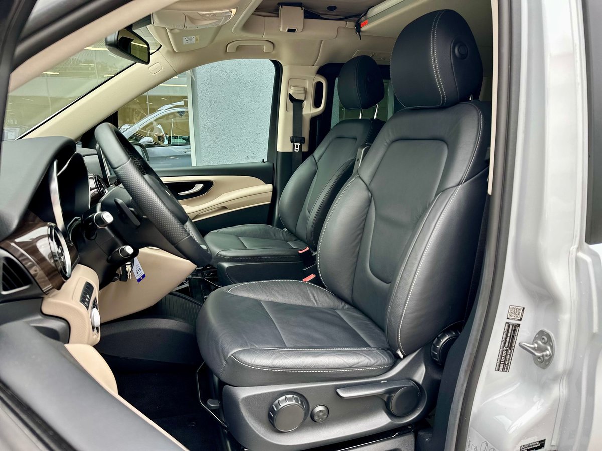 MERCEDES-BENZ Marco Polo 300 d 4M Automat, Diesel, Occasion / Utilisé, Automatique - 6