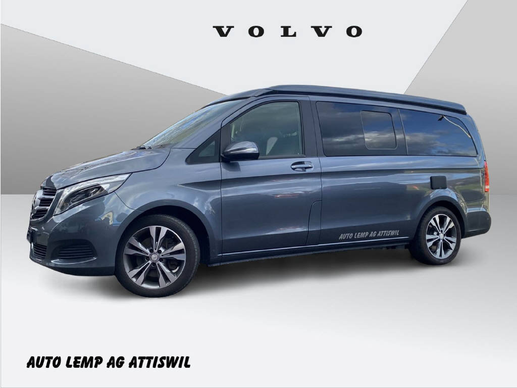 MERCEDES-BENZ Marco Polo 250 d 4matic, Diesel, Occasion / Utilisé, Automatique