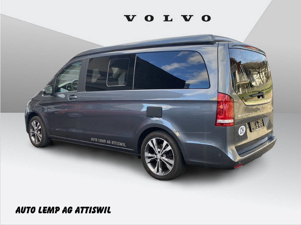 MERCEDES-BENZ Marco Polo 250 d 4matic, Diesel, Occasion / Utilisé, Automatique - 2