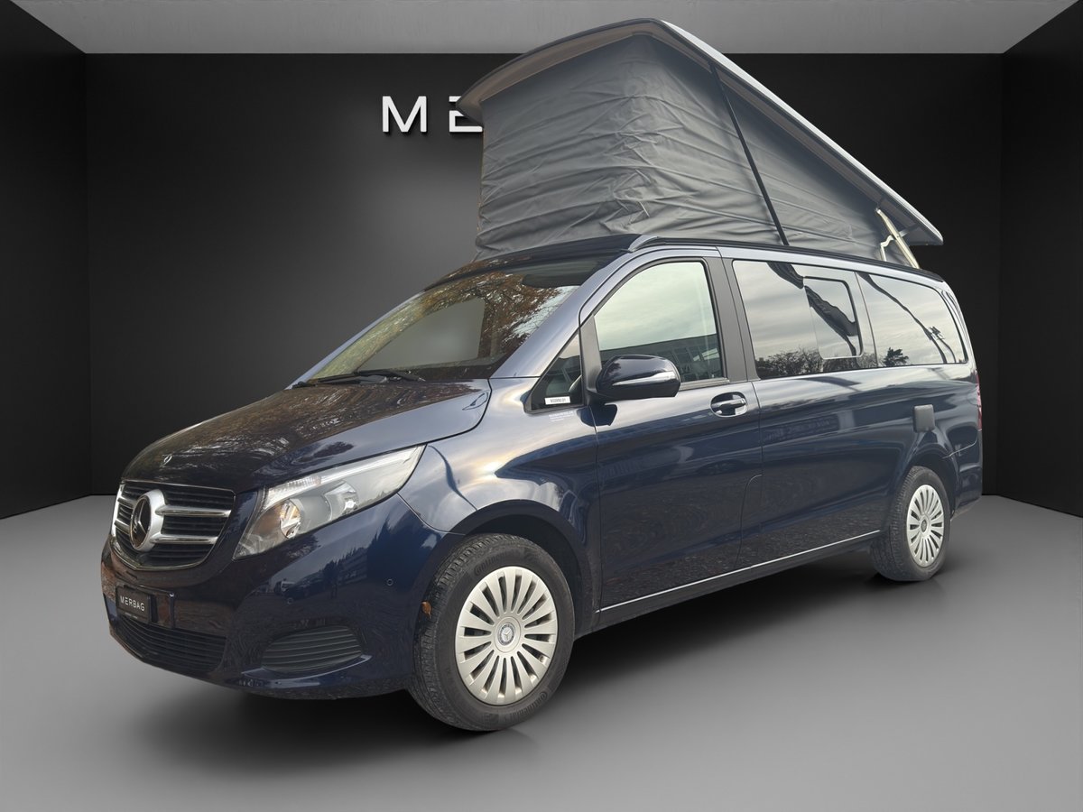 MERCEDES-BENZ Marco Polo 250 d 4Matic 7G-Tronic