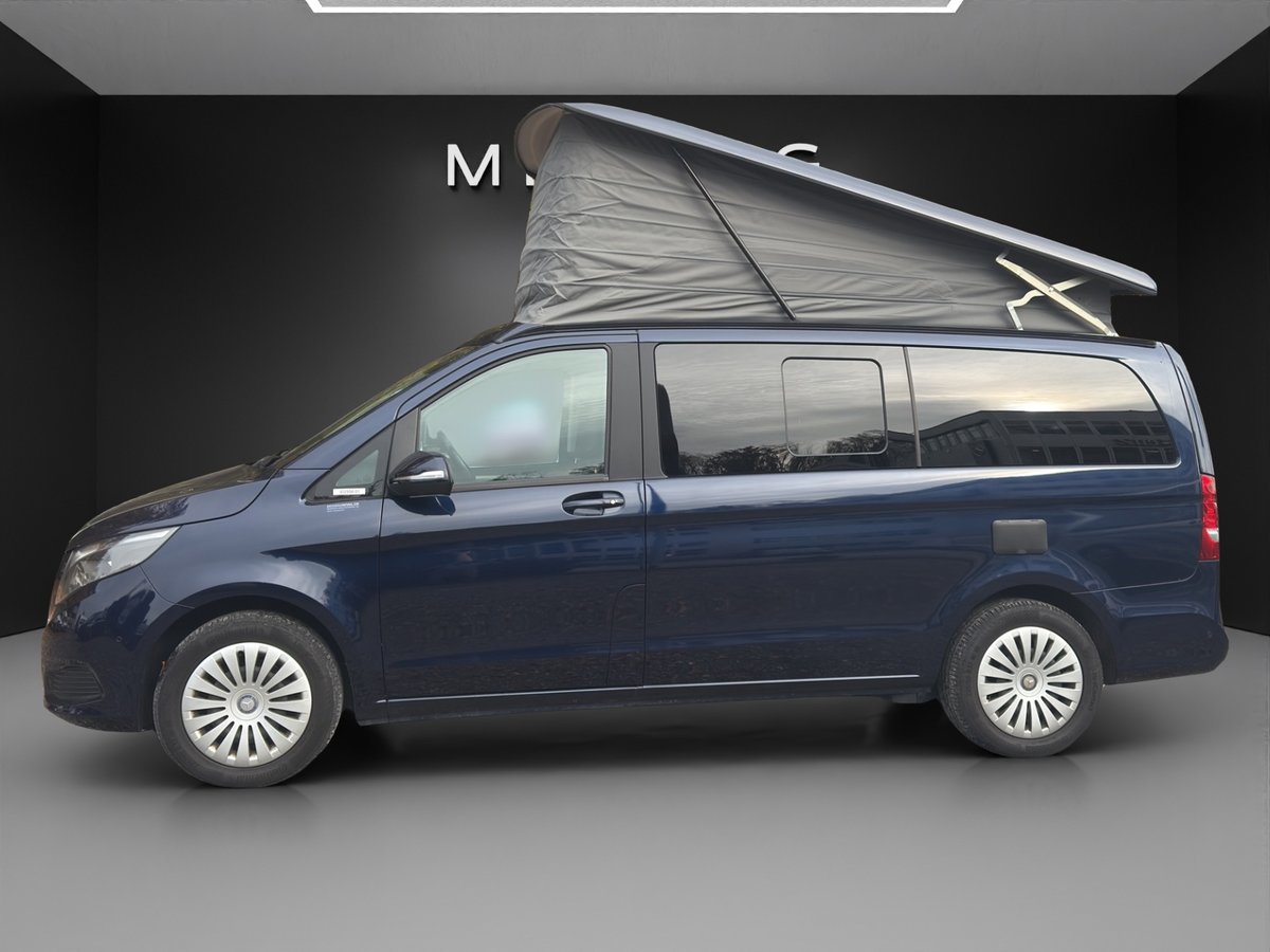 MERCEDES-BENZ Marco Polo 250 d 4Matic 7G-Tronic, Diesel, Occasion / Gebraucht, Automat - 3