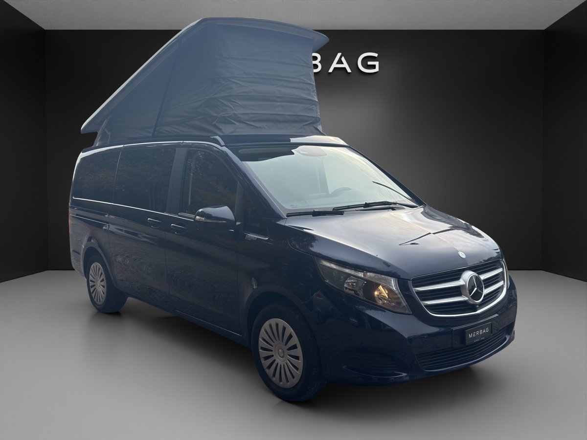 MERCEDES-BENZ Marco Polo 250 d 4Matic 7G-Tronic, Diesel, Occasion / Gebraucht, Automat - 7