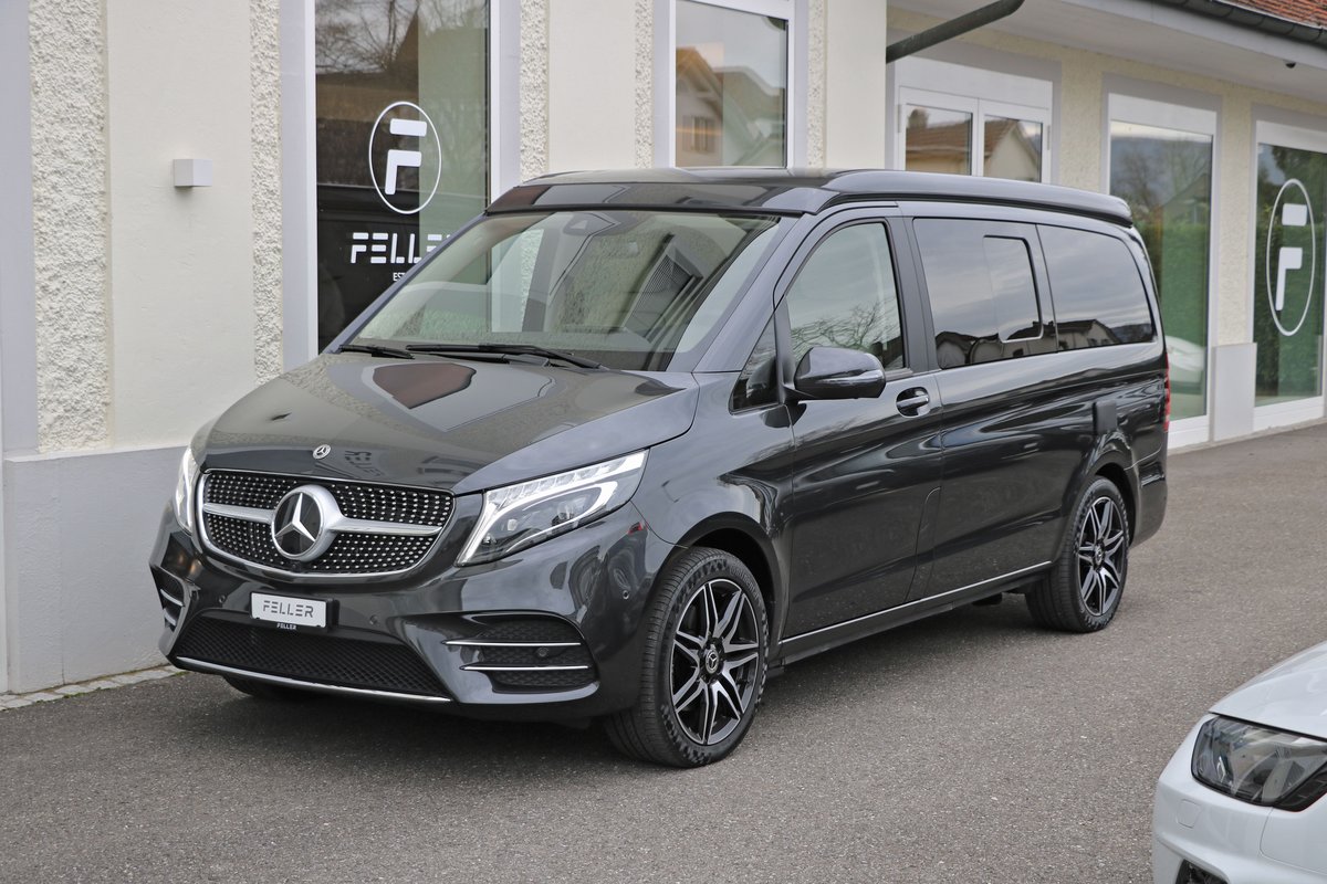 MERCEDES-BENZ Marco Polo 300 d 4M AMG Line Automat 9G-Tronic