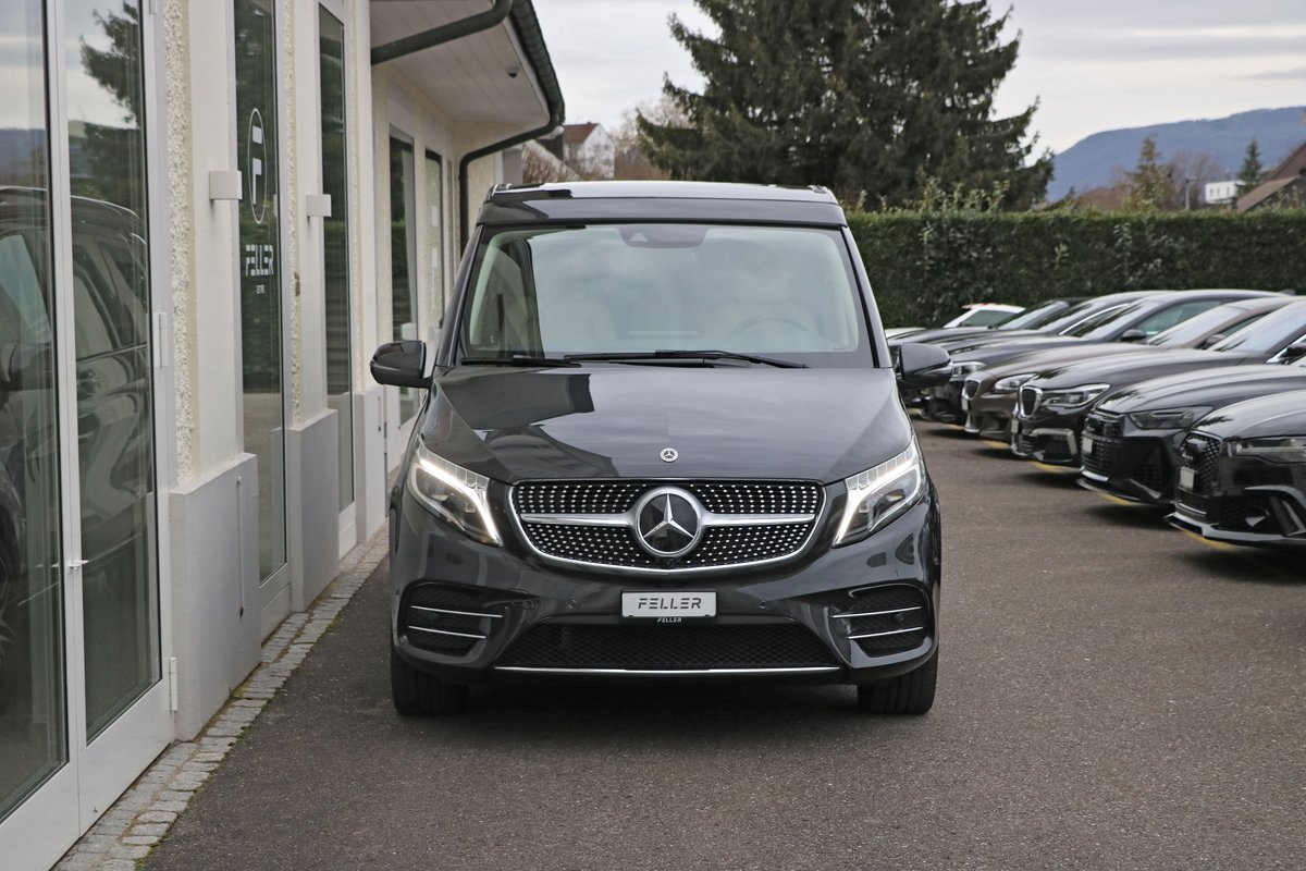 MERCEDES-BENZ Marco Polo 300 d 4M AMG Line Automat 9G-Tronic, Diesel, Occasion / Utilisé, Automatique - 3