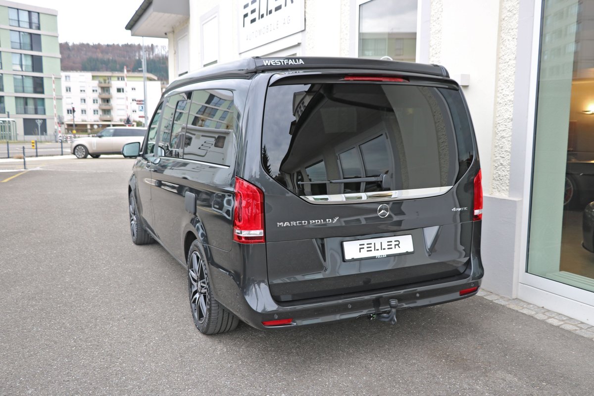 MERCEDES-BENZ Marco Polo 300 d 4M AMG Line Automat 9G-Tronic, Diesel, Occasion / Utilisé, Automatique - 6