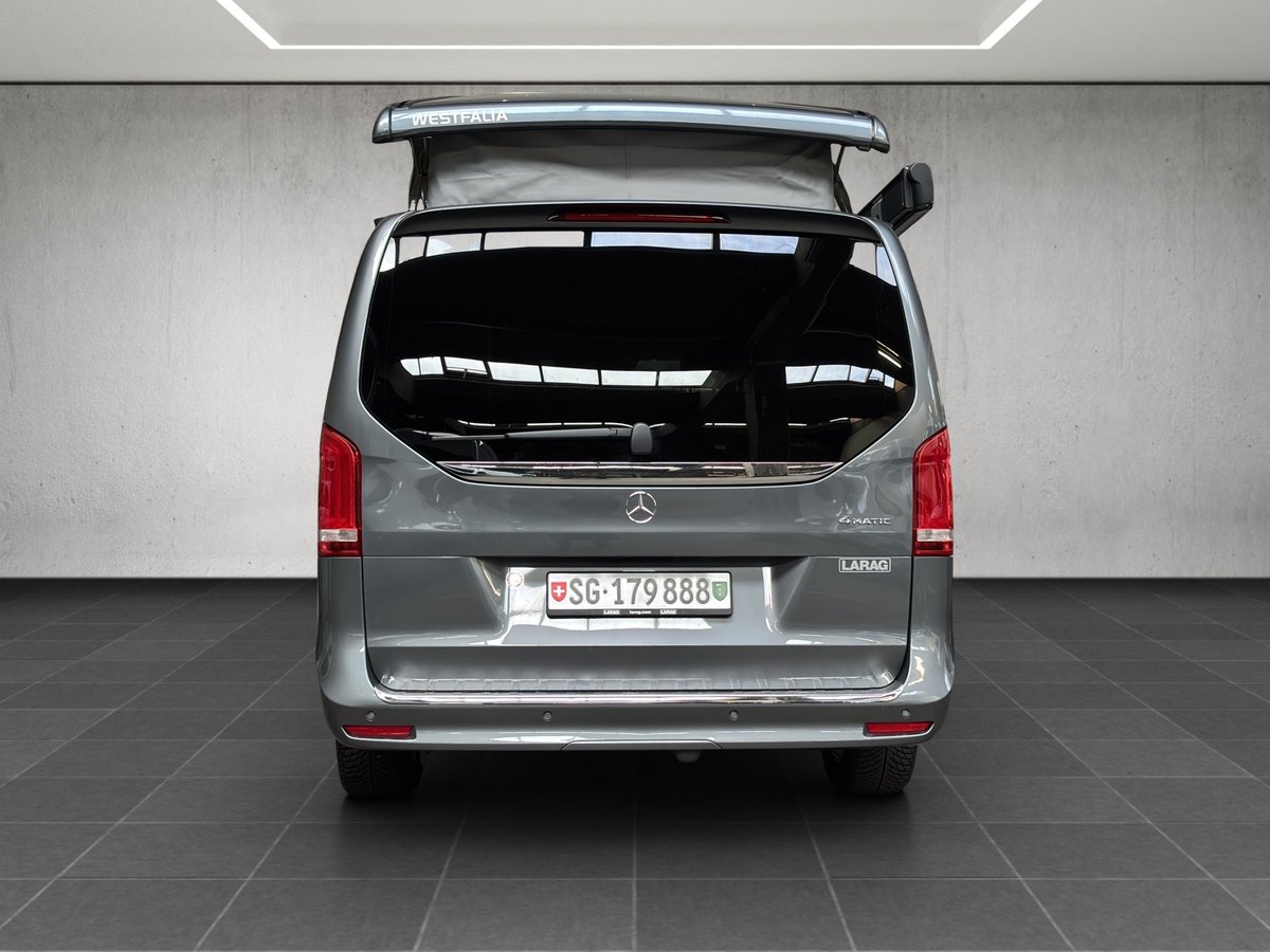 MERCEDES-BENZ Marco Polo 250 d 4M Automat, Diesel, Occasion / Gebraucht, Automatik - 4