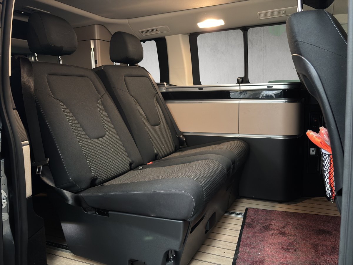 MERCEDES-BENZ Marco Polo 250 d 4M Automat, Diesel, Occasion / Gebraucht, Automatik - 7