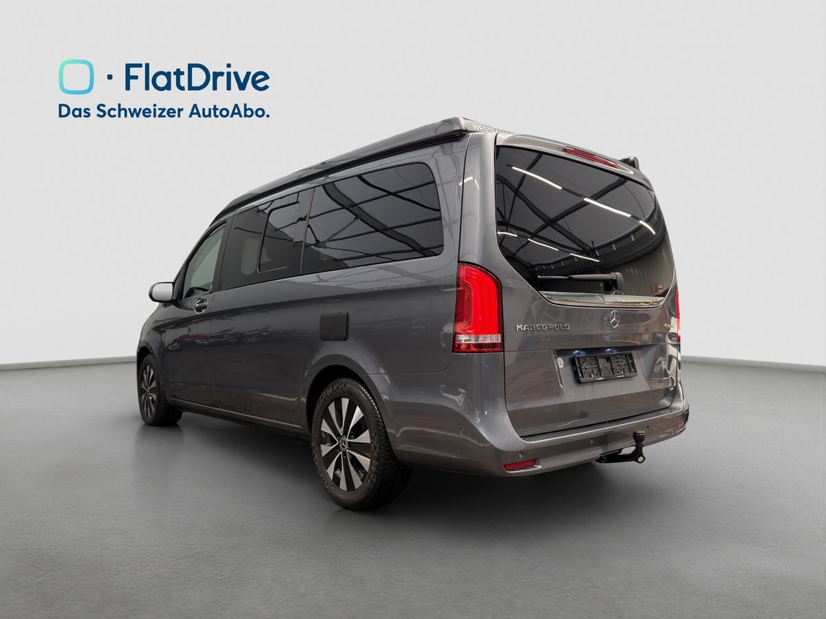 MERCEDES-BENZ Marco Polo 300 d 4M Automat AHK - Standheizung - LED Light S, Diesel, Occasion / Gebraucht, Automat - 3