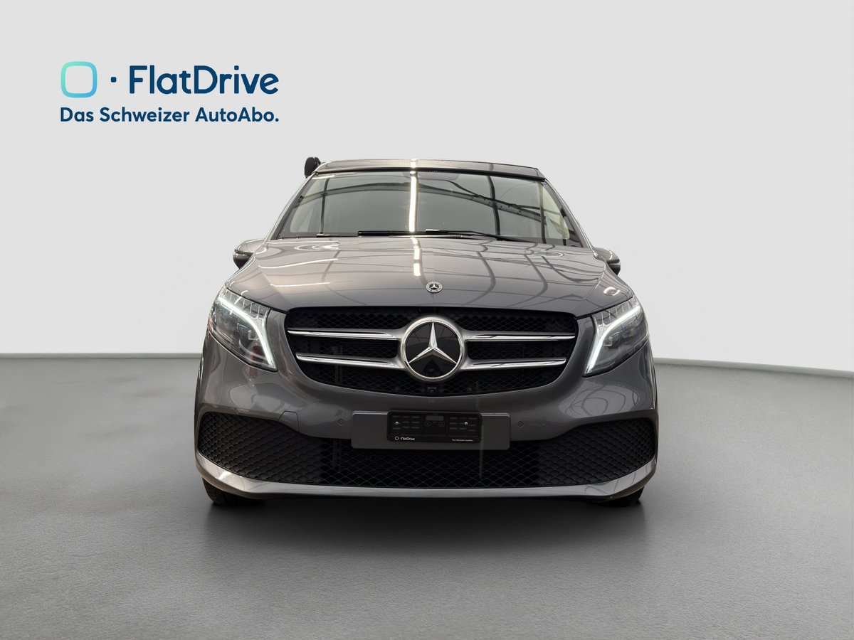 MERCEDES-BENZ Marco Polo 300 d 4M Automat AHK - Standheizung - LED Light S, Diesel, Occasion / Gebraucht, Automat - 5