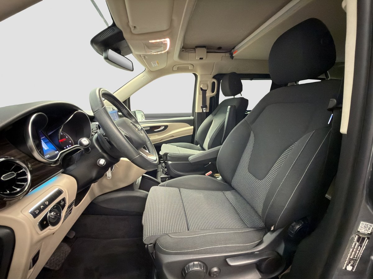 MERCEDES-BENZ Marco Polo 300 d 4M Automat AHK - Standheizung - LED Light S, Diesel, Occasion / Gebraucht, Automat - 6