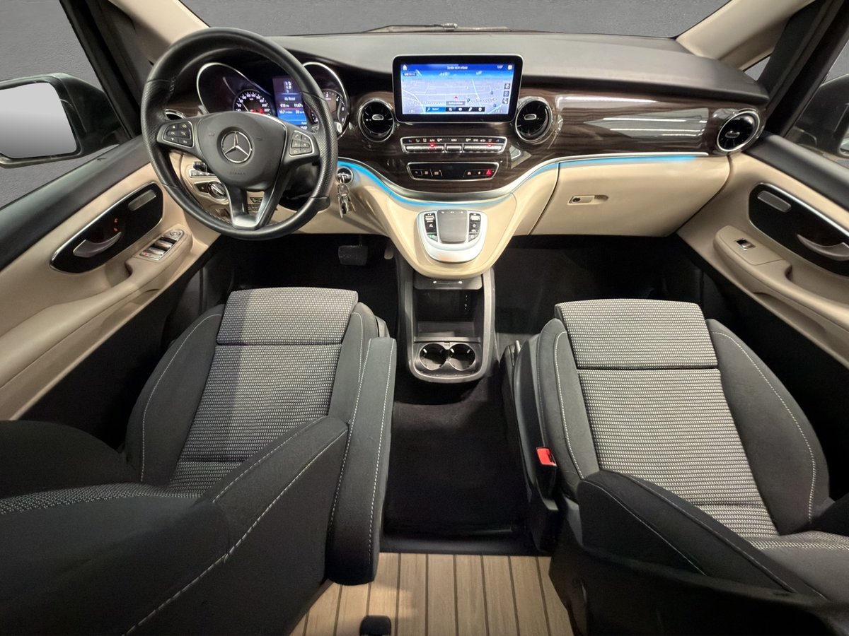 MERCEDES-BENZ Marco Polo 300 d 4M Automat AHK - Standheizung - LED Light S, Diesel, Occasion / Gebraucht, Automat - 7