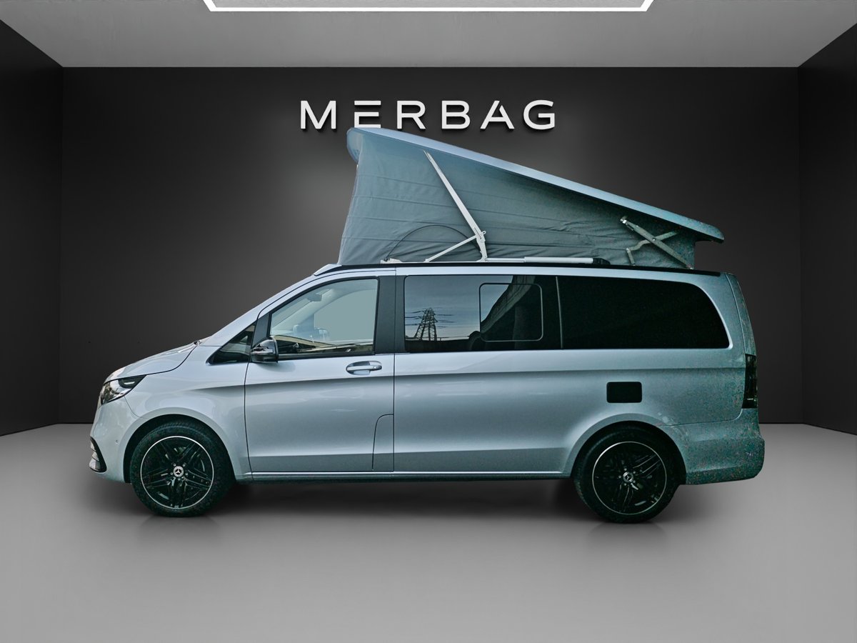MERCEDES-BENZ Marco Polo 300 d 4M Automat, Diesel, Second hand / Used, Automatic - 3