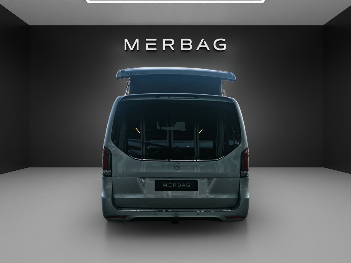 MERCEDES-BENZ Marco Polo 300 d 4M Automat, Diesel, Second hand / Used, Automatic - 5