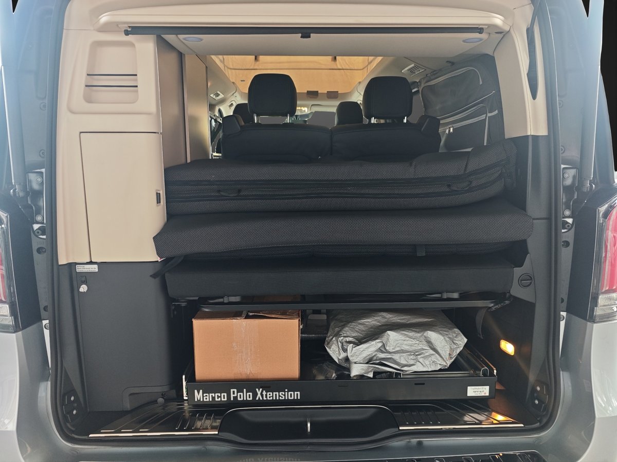 MERCEDES-BENZ Marco Polo 300 d 4M Automat, Diesel, Second hand / Used, Automatic - 6