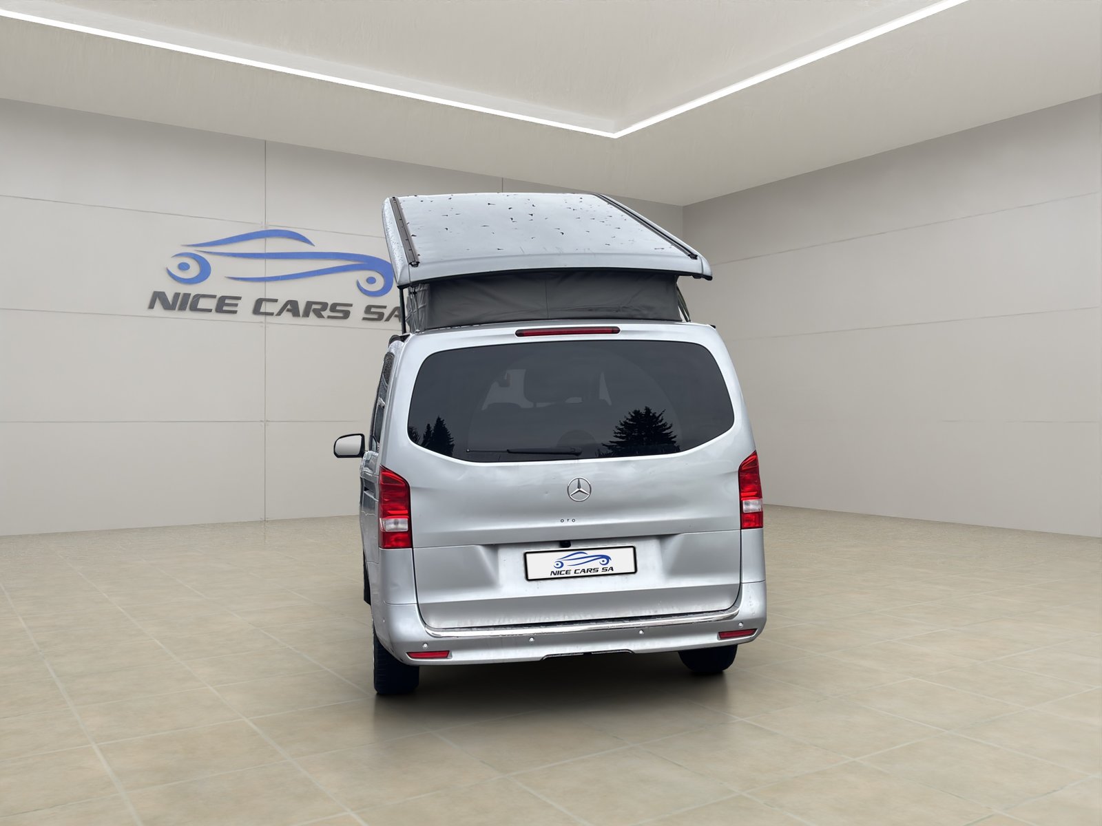 MERCEDES-BENZ Marco Polo Activity 250 d 4M Automat, Diesel, Occasioni / Usate, Automatico - 3