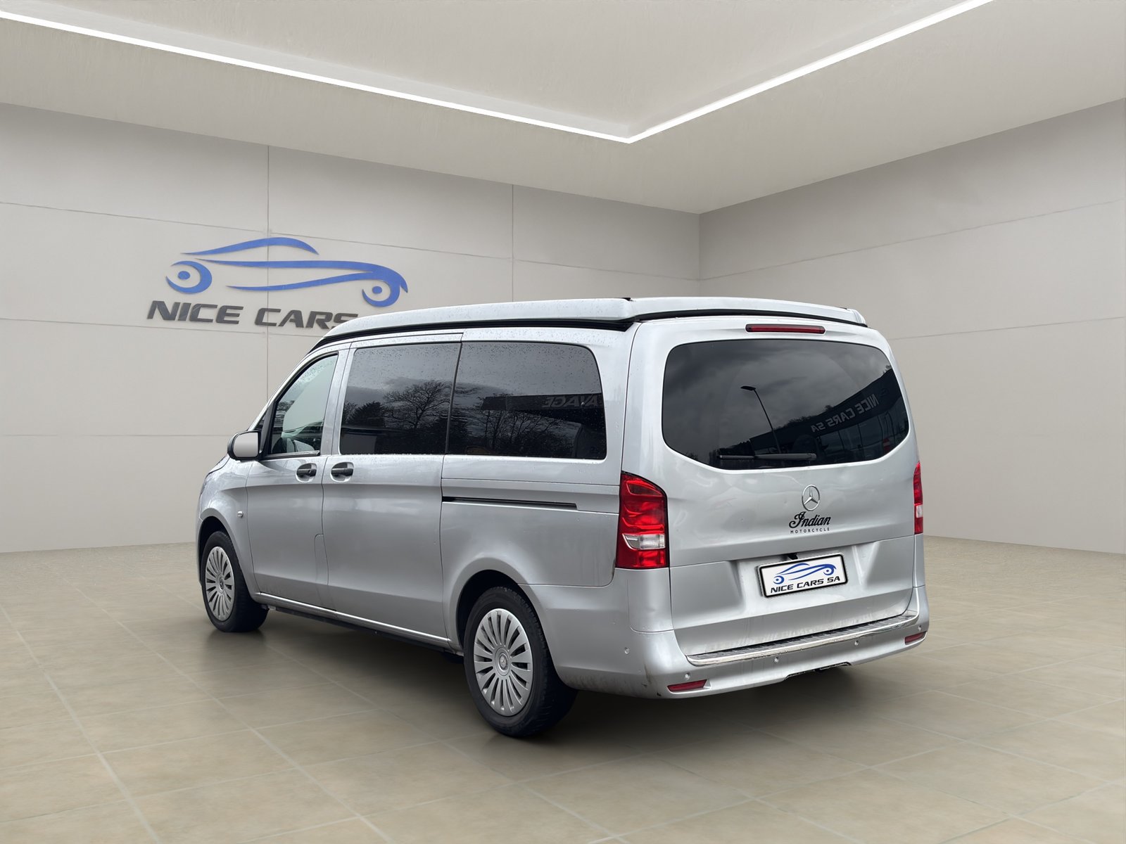 MERCEDES-BENZ Marco Polo Activity 250 d 4M Automat, Diesel, Occasioni / Usate, Automatico - 6