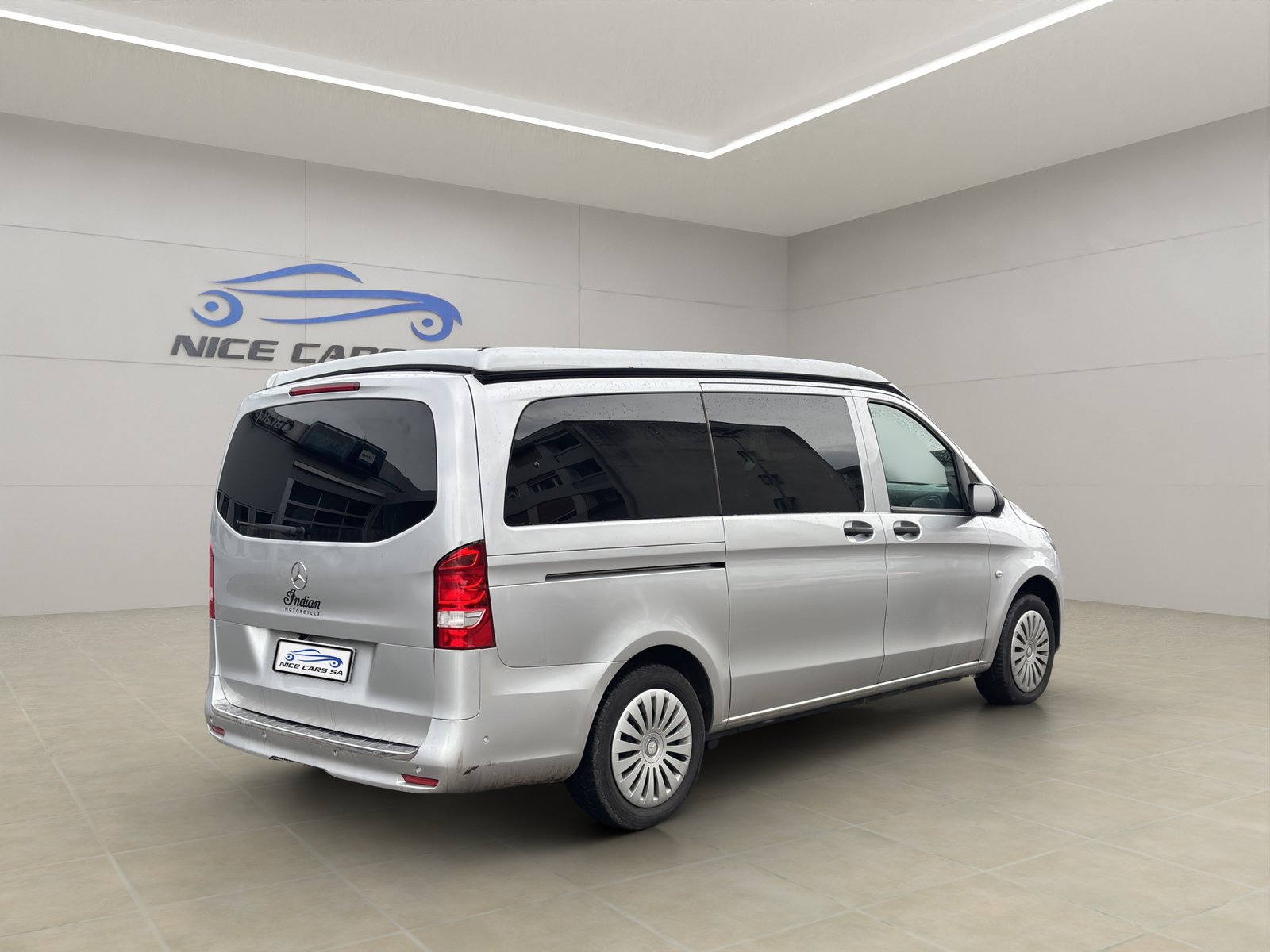 MERCEDES-BENZ Marco Polo Activity 250 d 4M Automat, Diesel, Occasioni / Usate, Automatico - 7