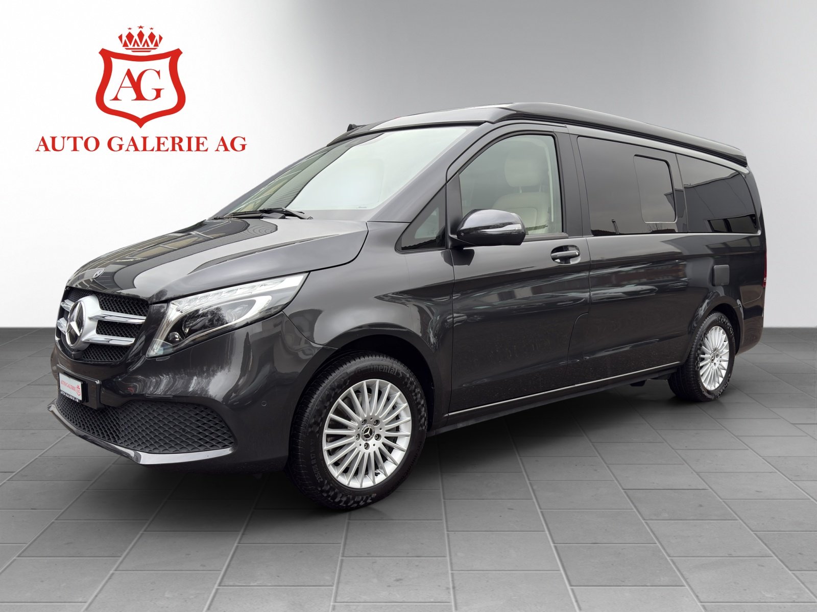 MERCEDES-BENZ Marco Polo 300 d 4M Automat